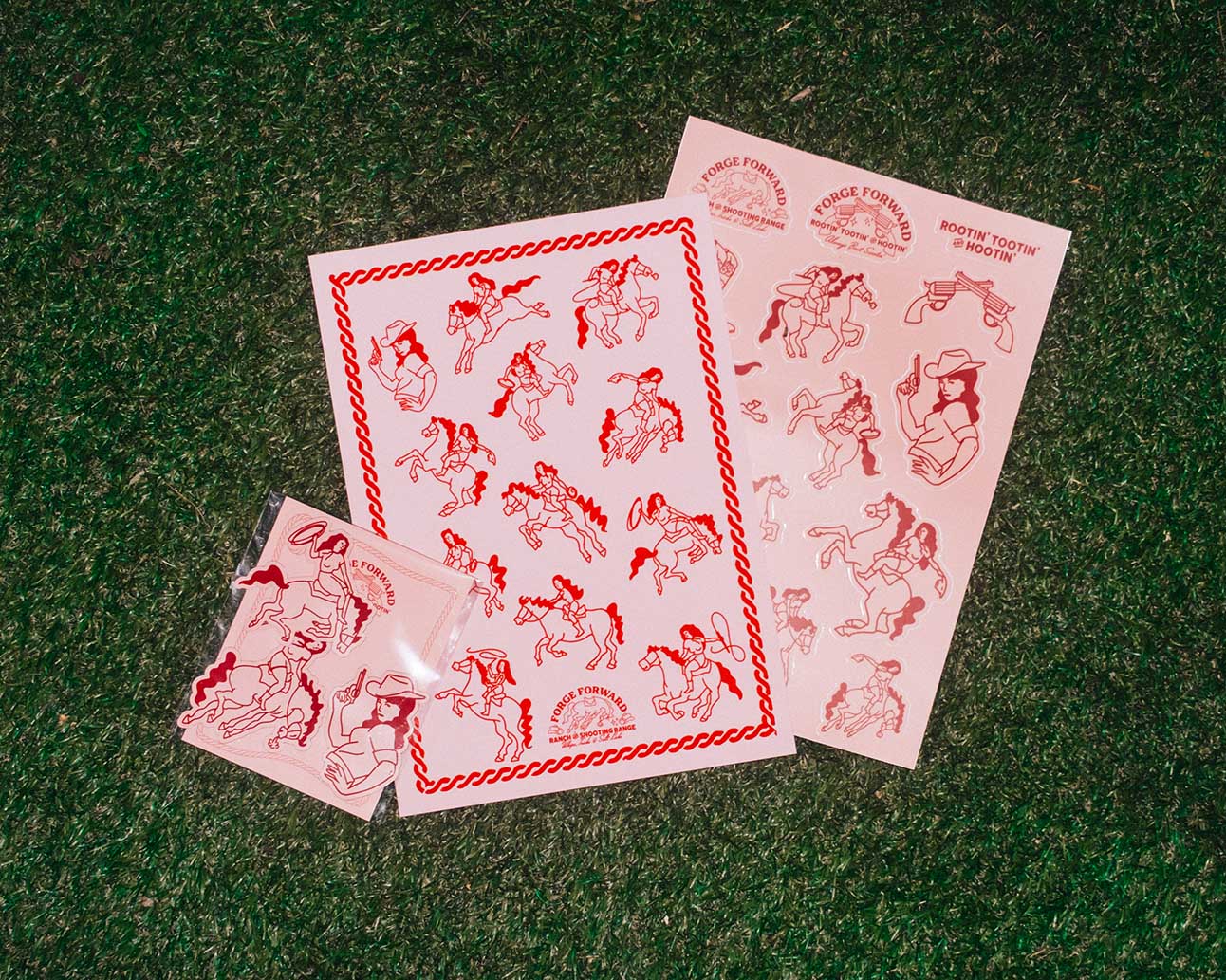 Cowgirls Bundle