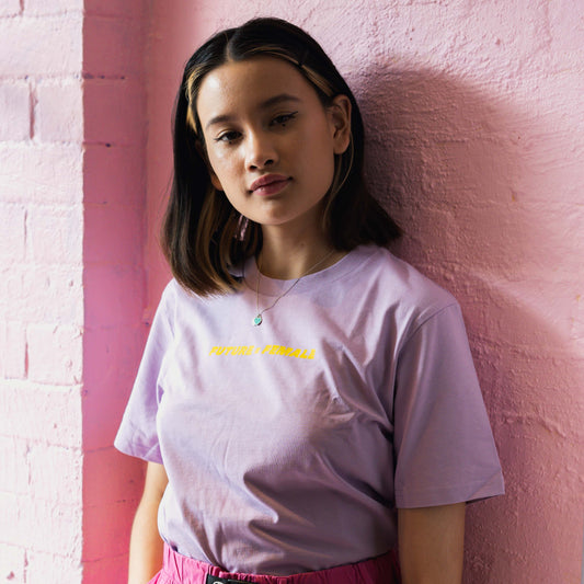 ArrowGirl | FINAL FUTURE = FEMALE STOCK | AS Classic Shirt