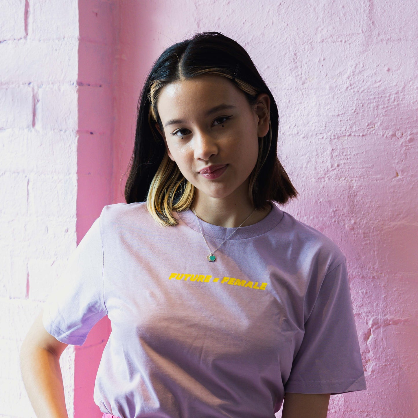 ArrowGirl | FINAL FUTURE = FEMALE STOCK | AS Classic Shirt