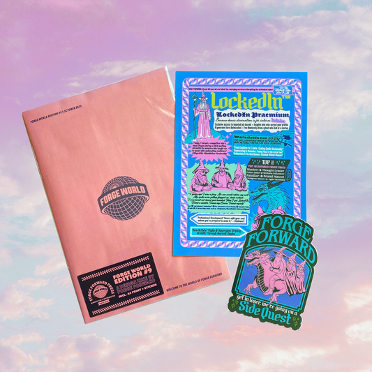 FORGE WORLD EDITION 9 | 2025