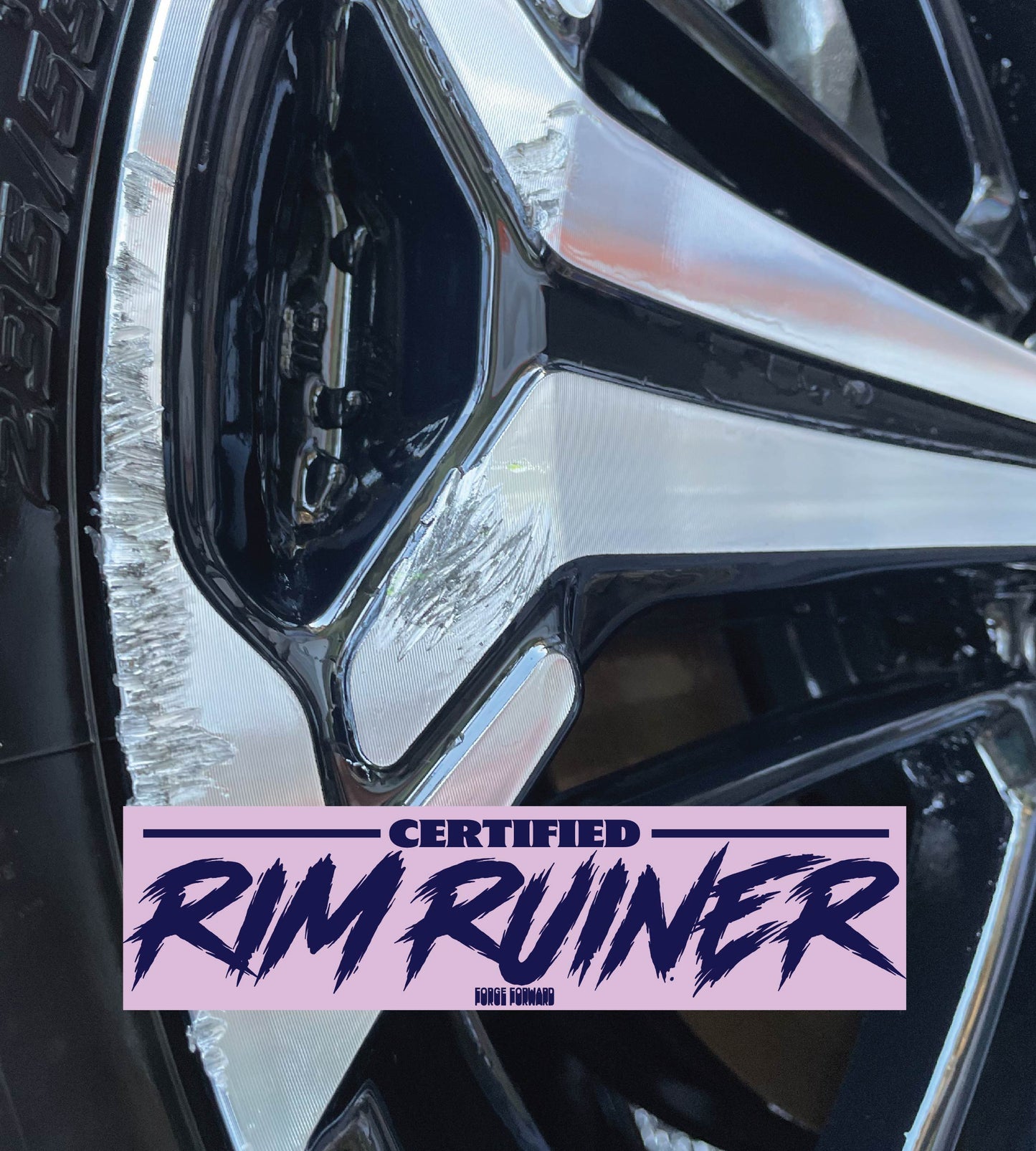 Certified Bumper Sticker