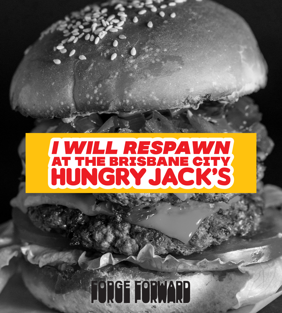 Respawn at QSM HJ's Bumper Sticker