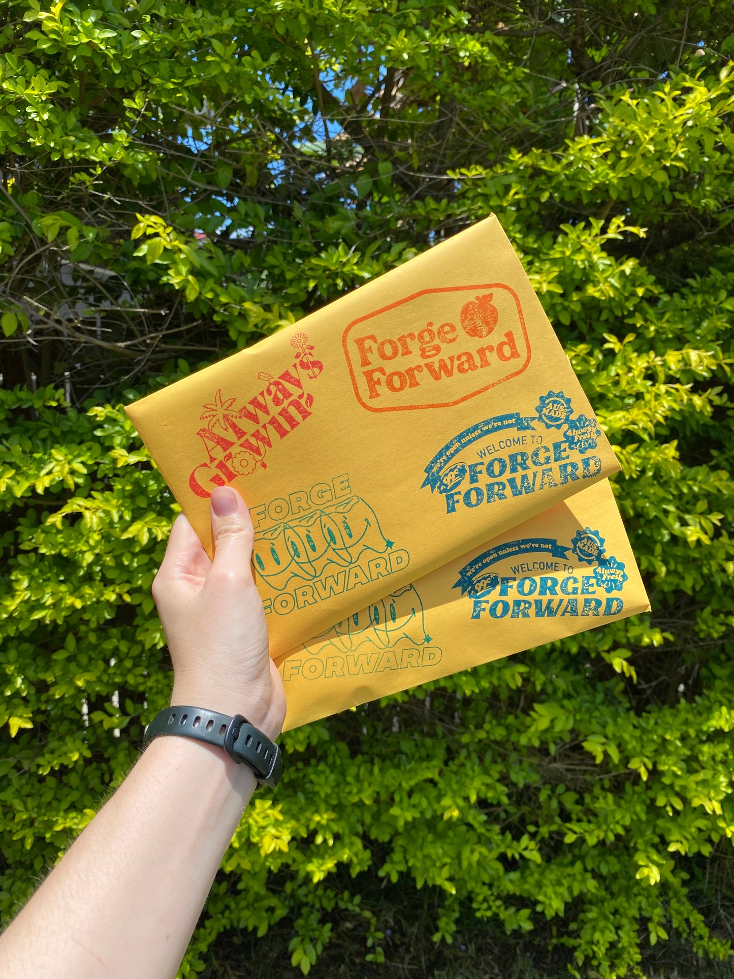 Mystery Envelope – A5, Packed With Surprises & Seriously Good Value