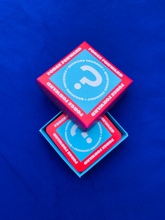 Question Yourself Ed #2 | A Card Game for Growth, Reflection & Deeper Conversations