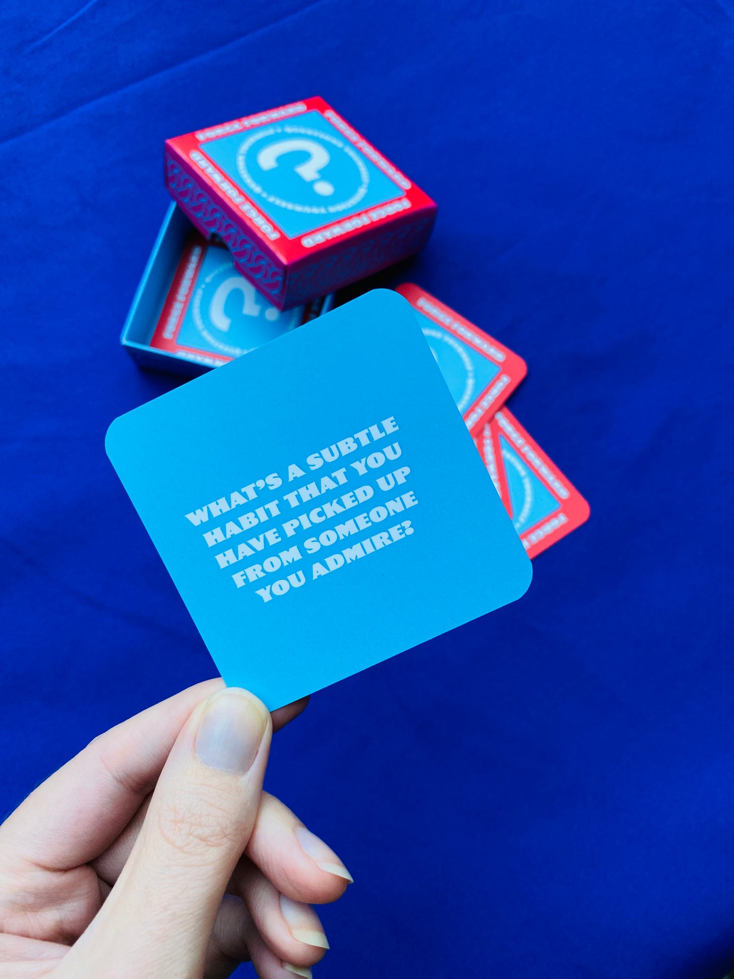 Question Yourself Ed #2 | A Card Game for Growth, Reflection & Deeper Conversations