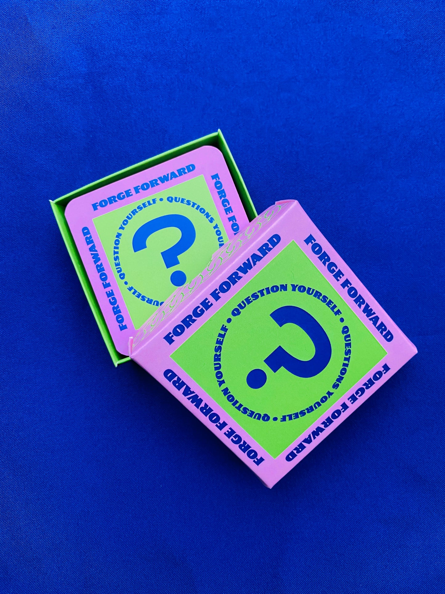 Question Yourself Ed #1 | A Card Game for Growth, Reflection & Deeper Conversations