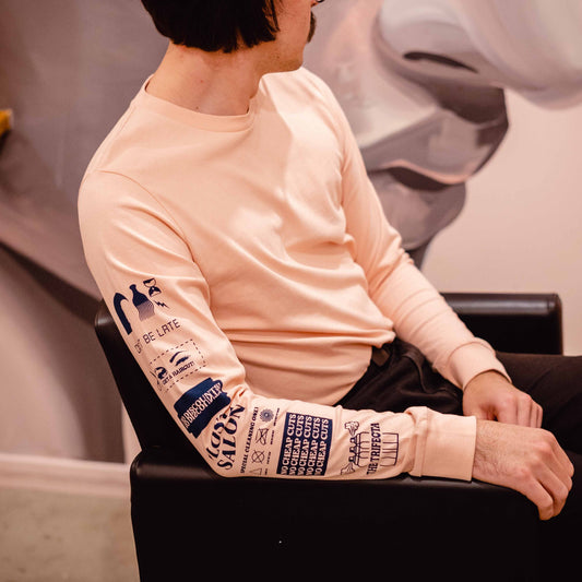 LOST SALON | AS Long Sleeve