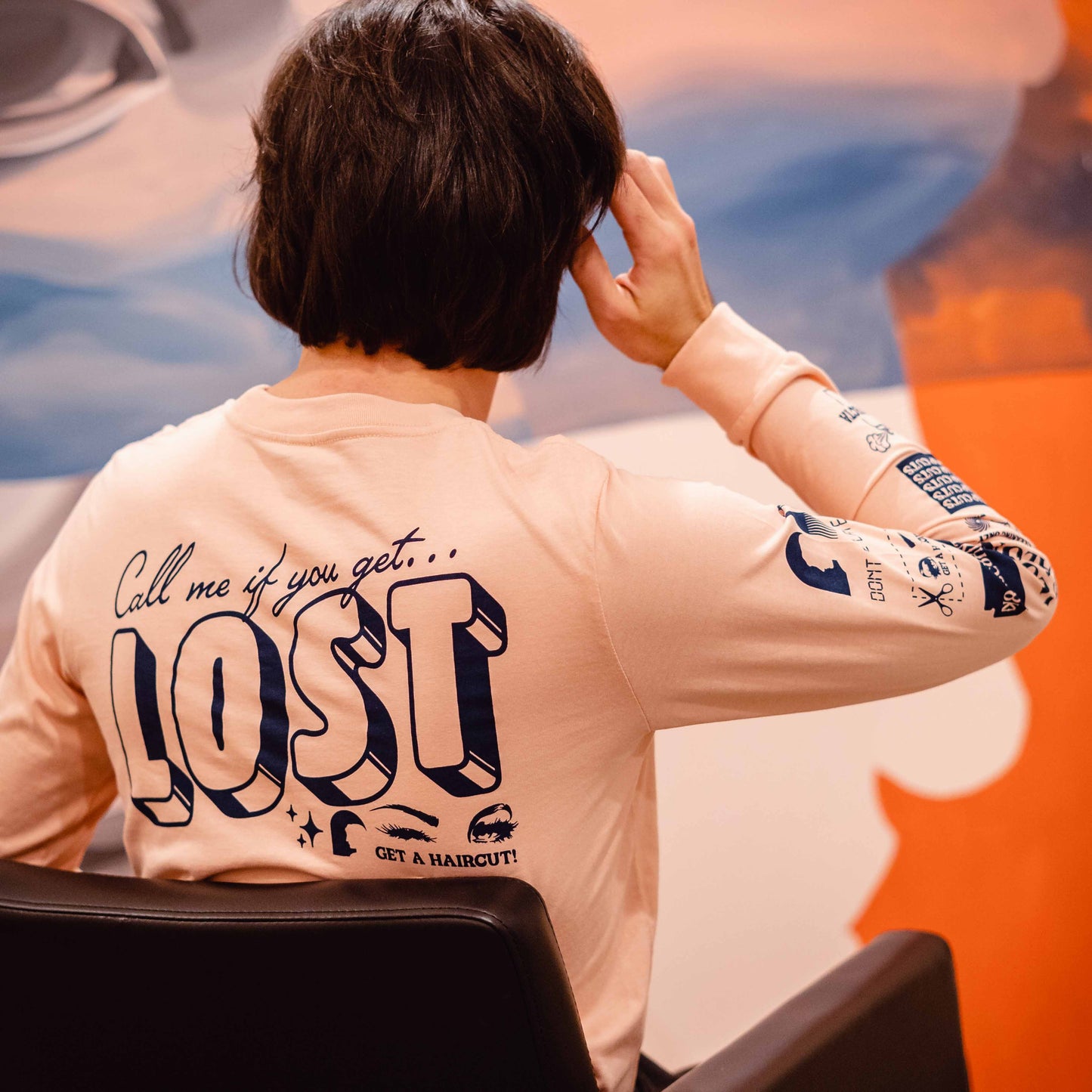 LOST SALON | AS Long Sleeve