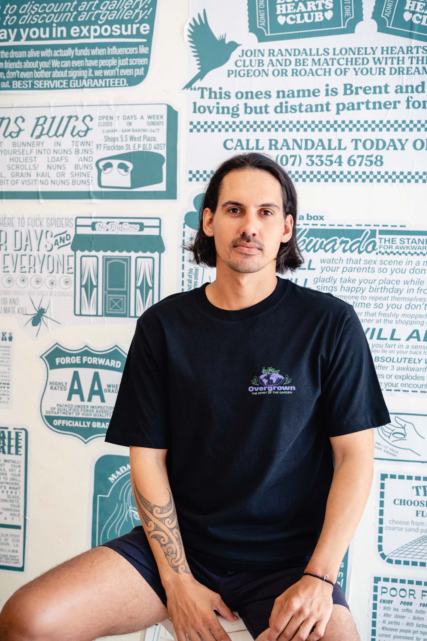 Overgrown Co | FINAL STOCK