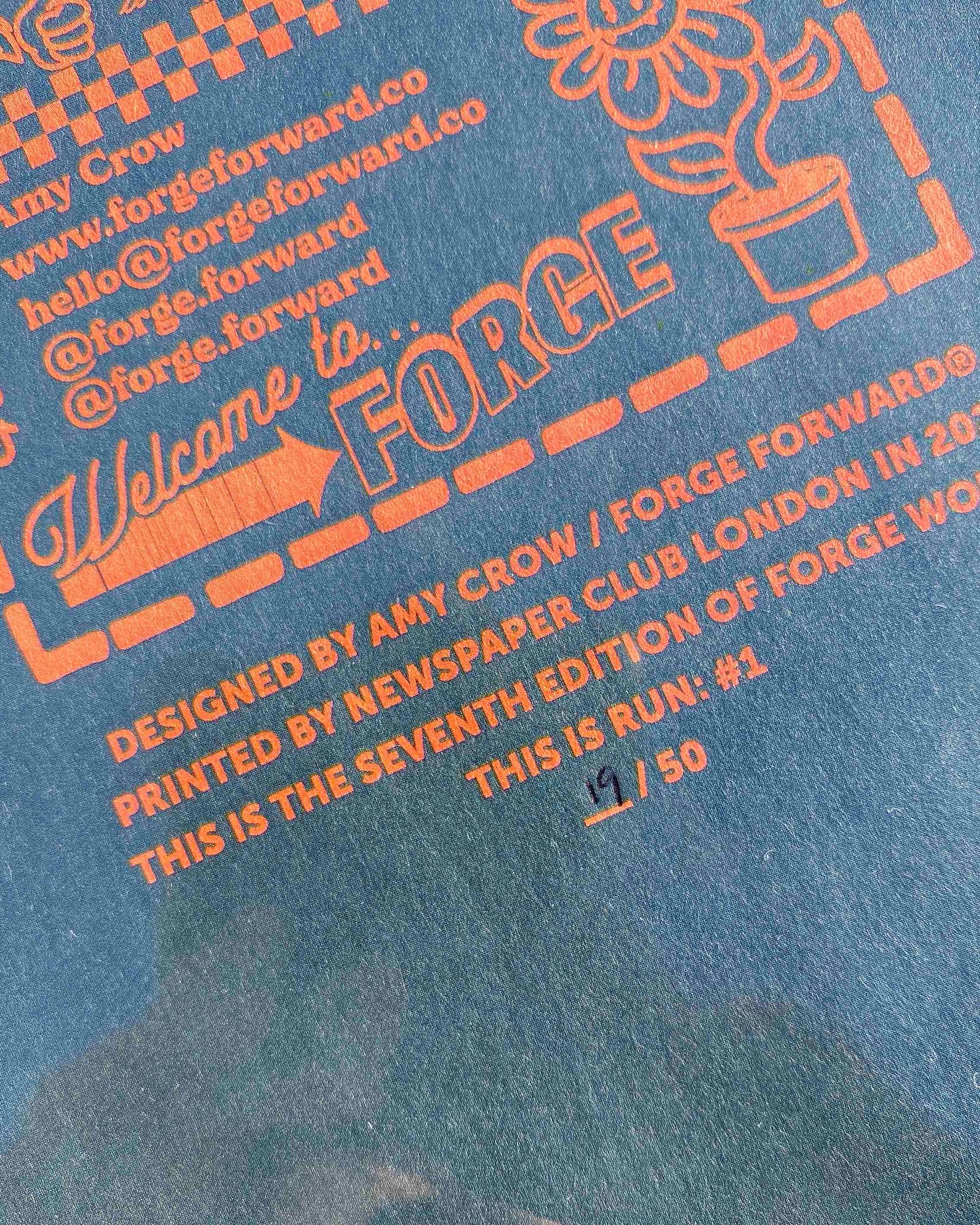 FORGE WORLD EDITION 7 | 2024