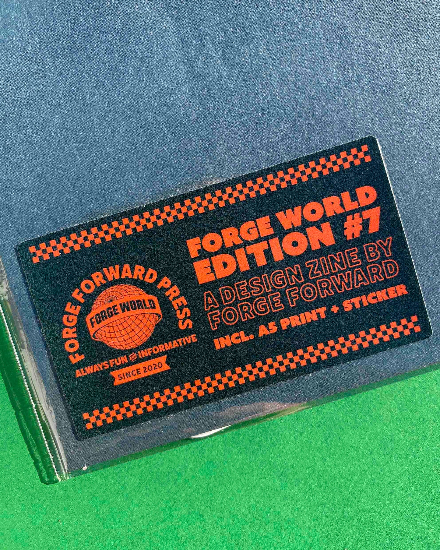 FORGE WORLD EDITION 7 | 2024