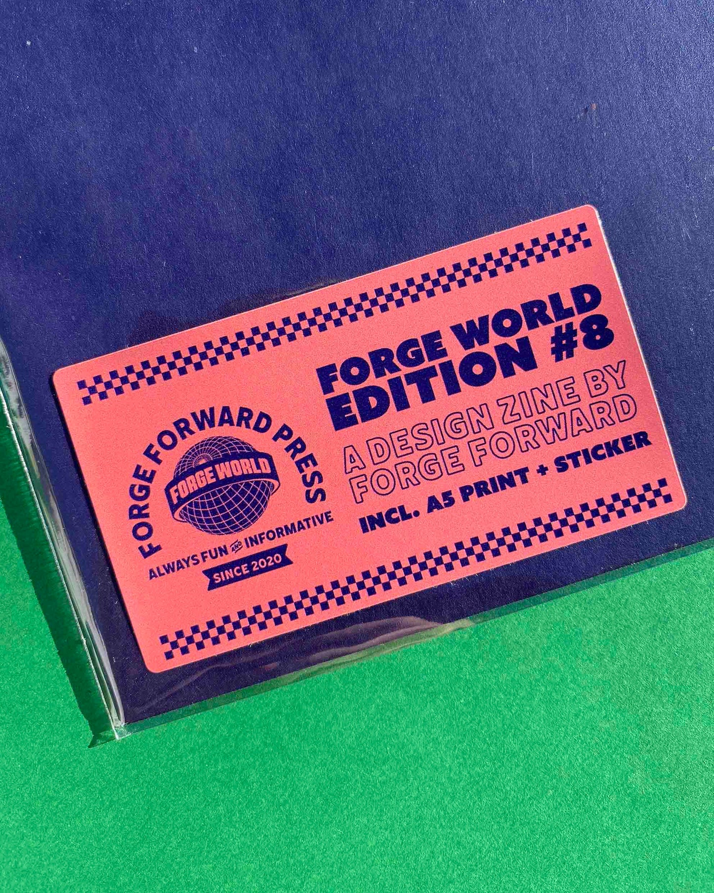 FORGE WORLD EDITION 8 | 2024