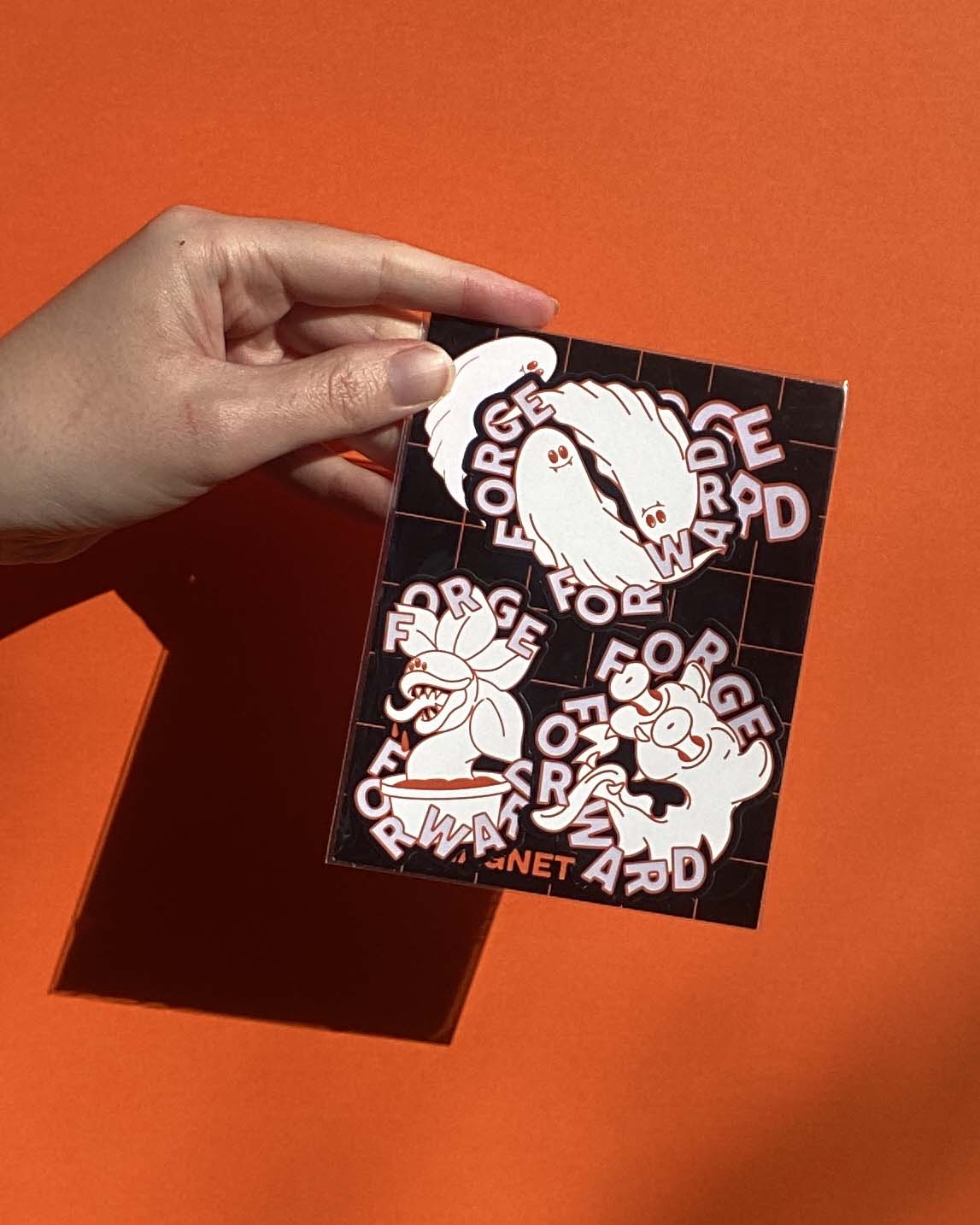 Halloween | Magnet Pack
