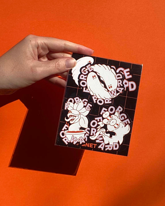 Halloween | Magnet Pack