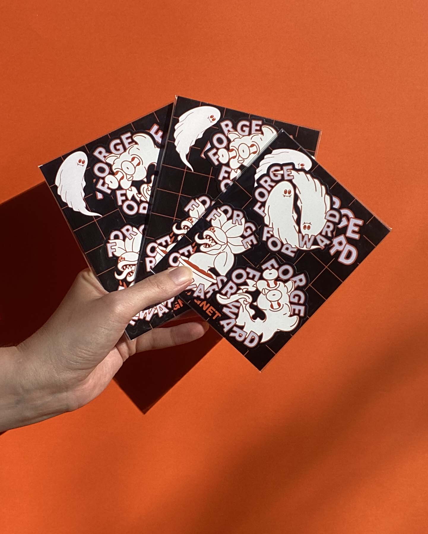 Halloween | Magnet Pack
