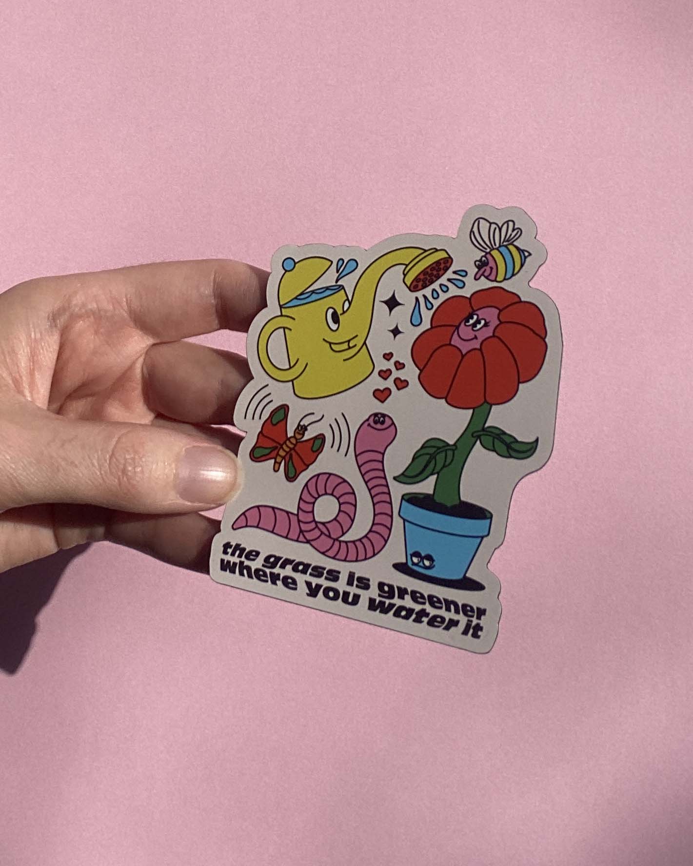 Nature Friends | Magnet Pack