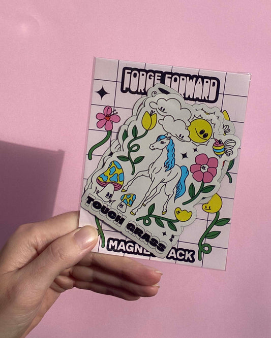 Nature Friends | Magnet Pack