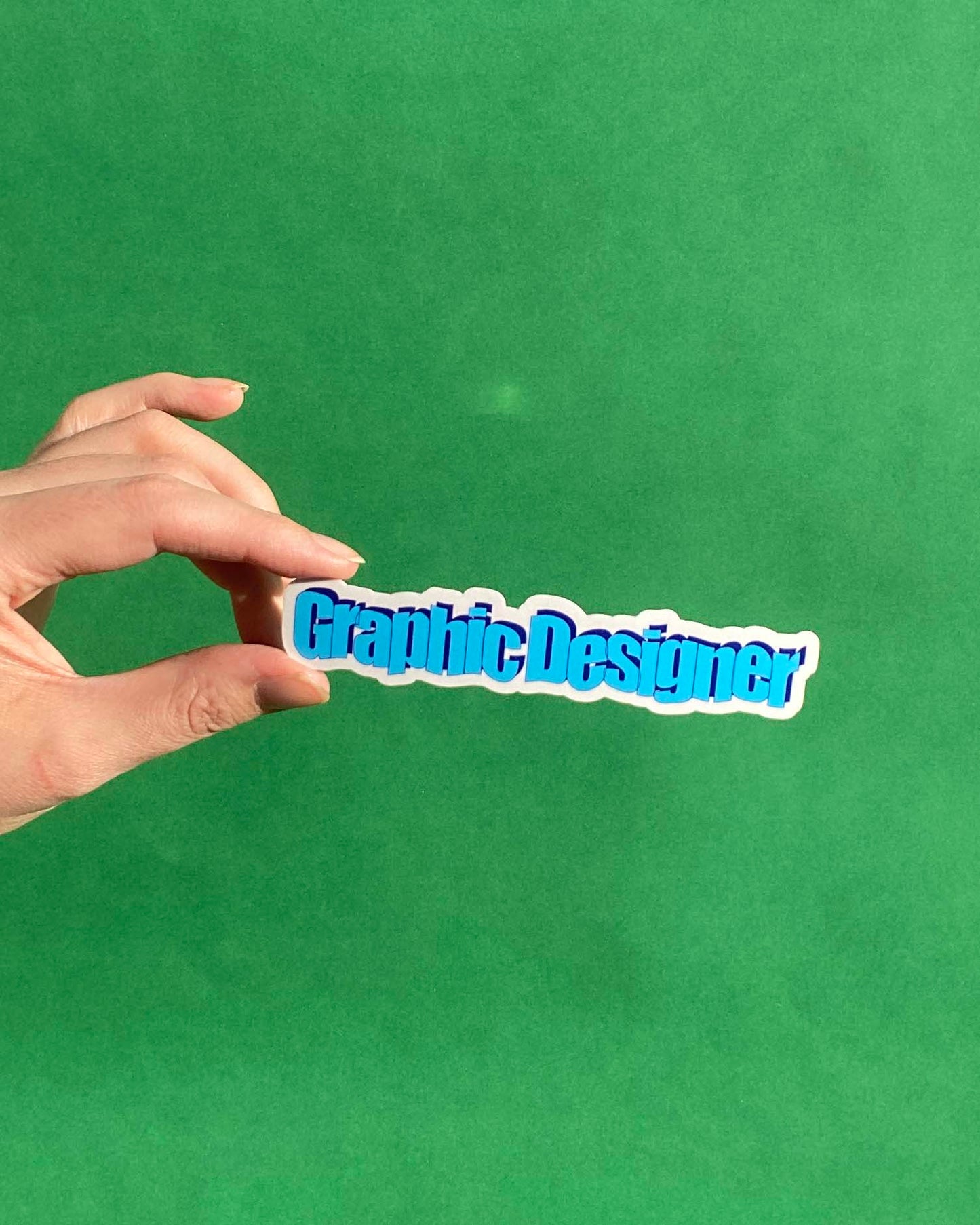 Nostalgic WordArt Magnet Pack | 90s Microsoft Office-Inspired Graphic Design Magnets