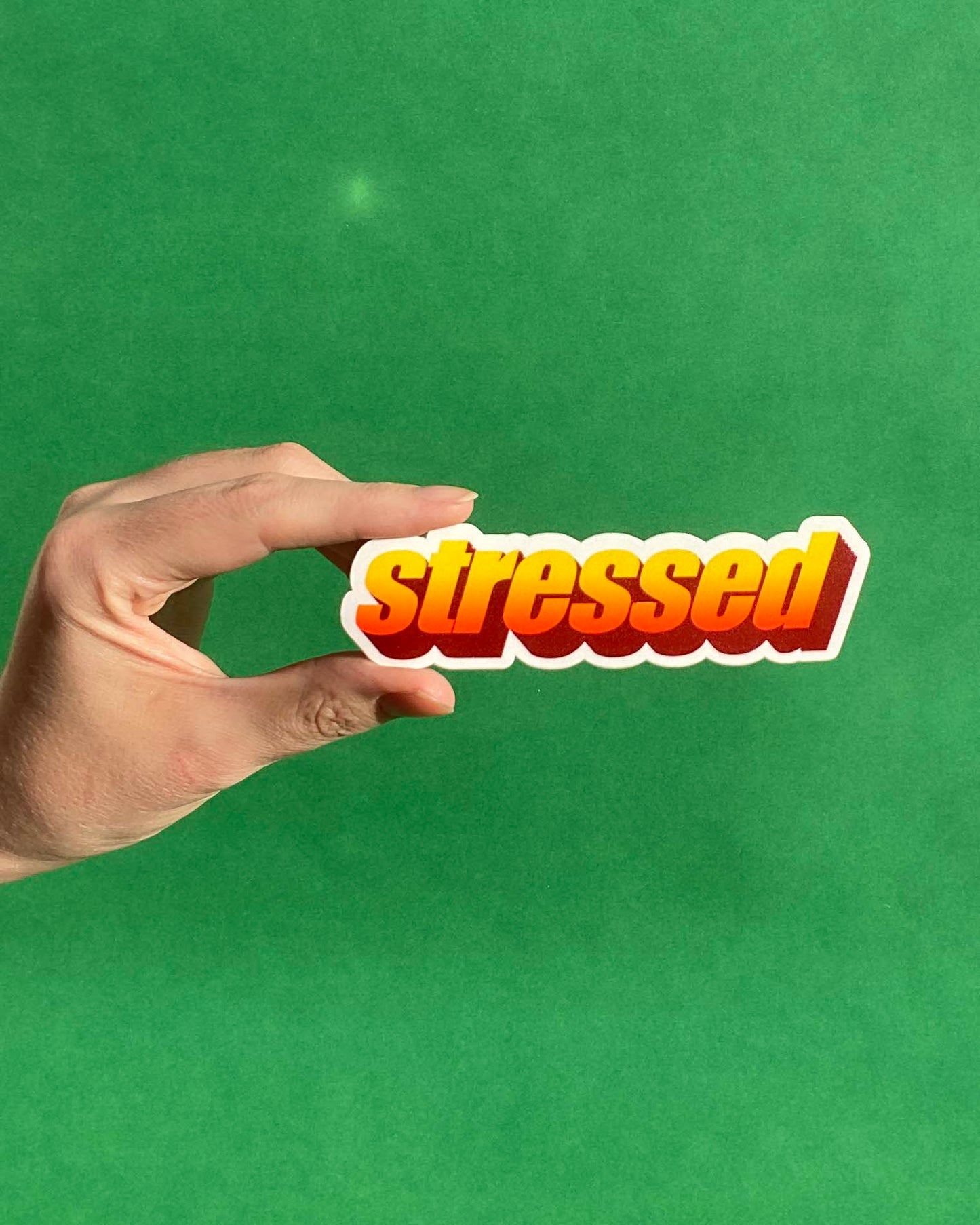 Nostalgic WordArt Magnet Pack | 90s Microsoft Office-Inspired Graphic Design Magnets