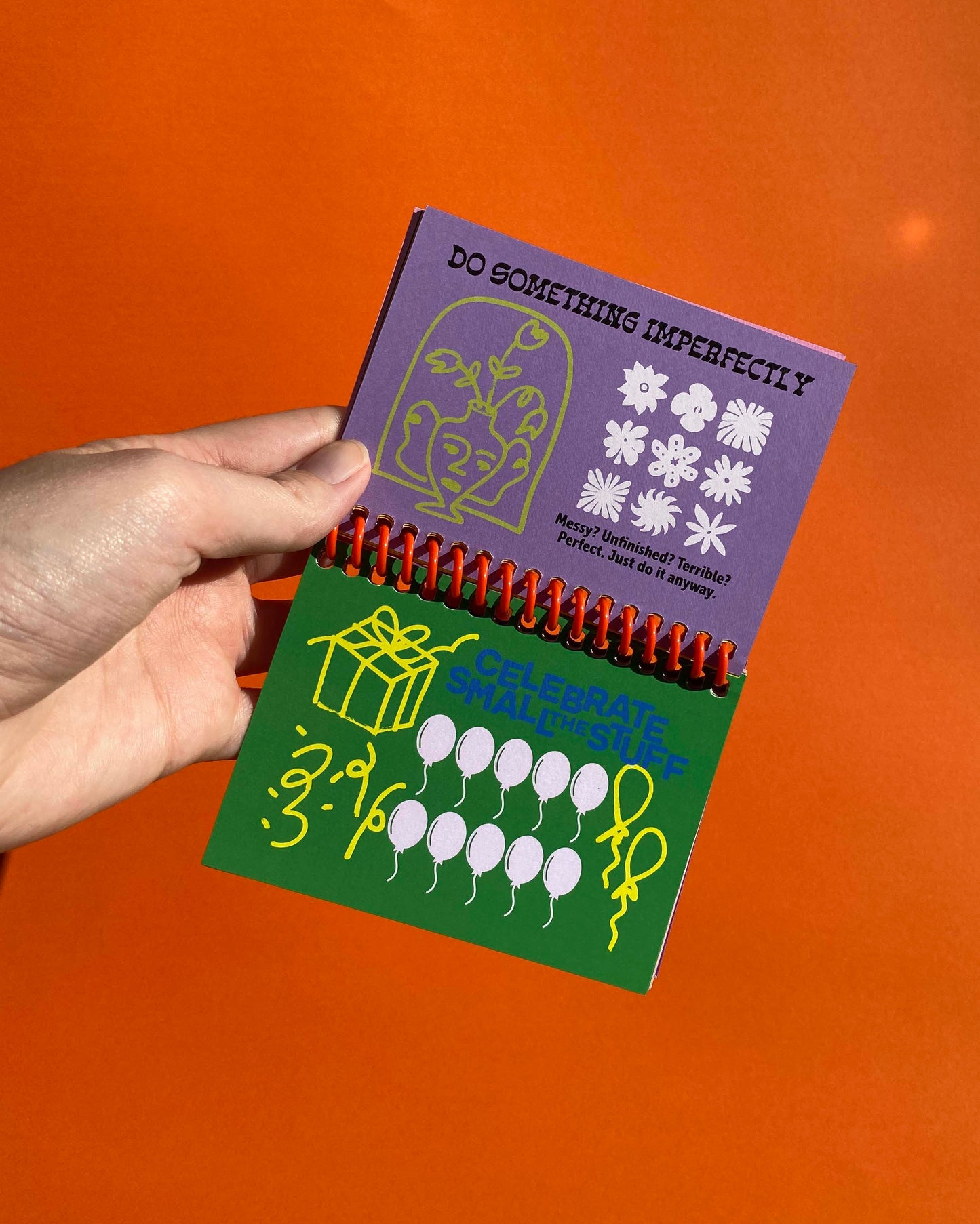 The Play Book | Loyalty Card Activity Book