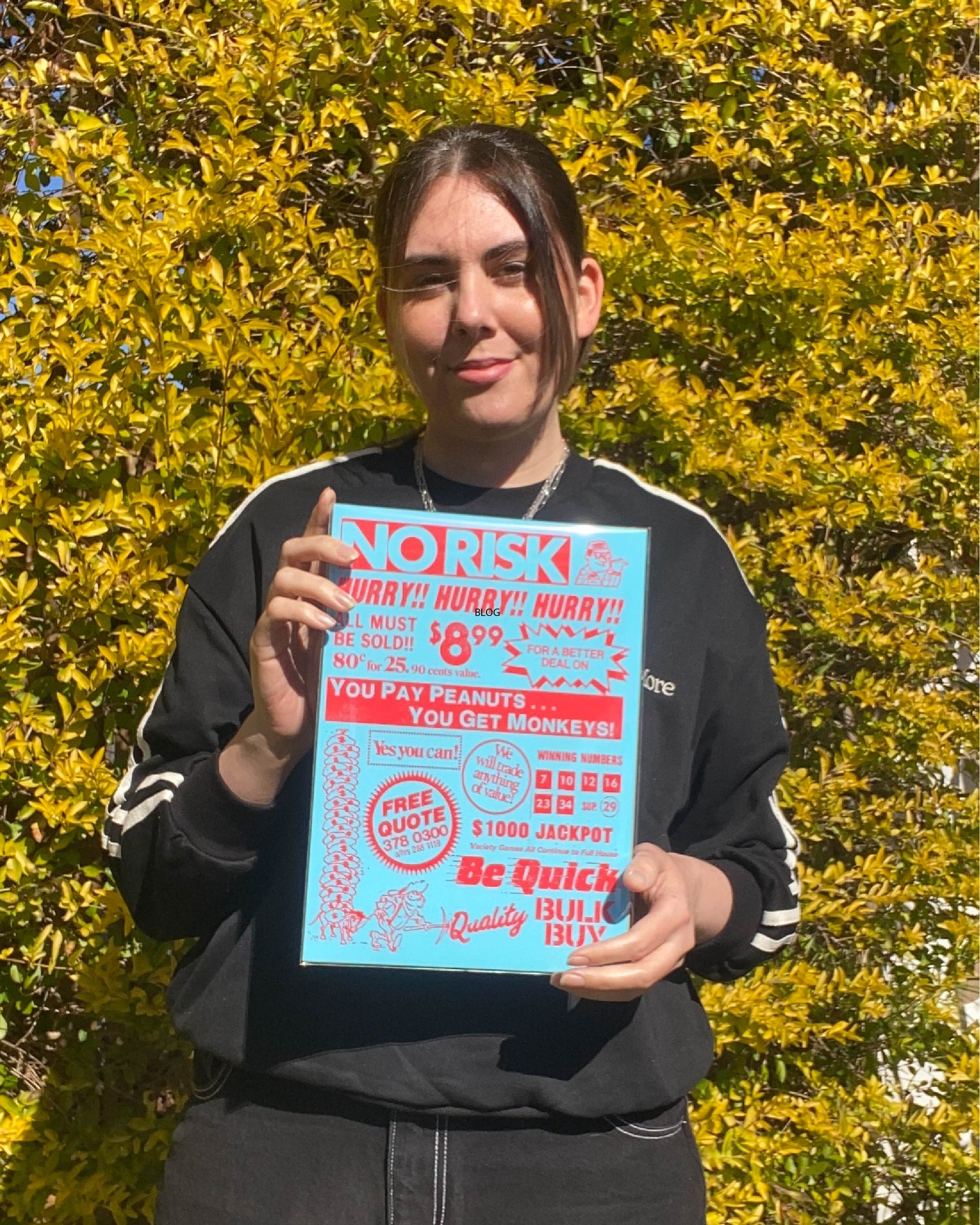 I Collect Newspapers From My Hometown and I Make Art Out of Them