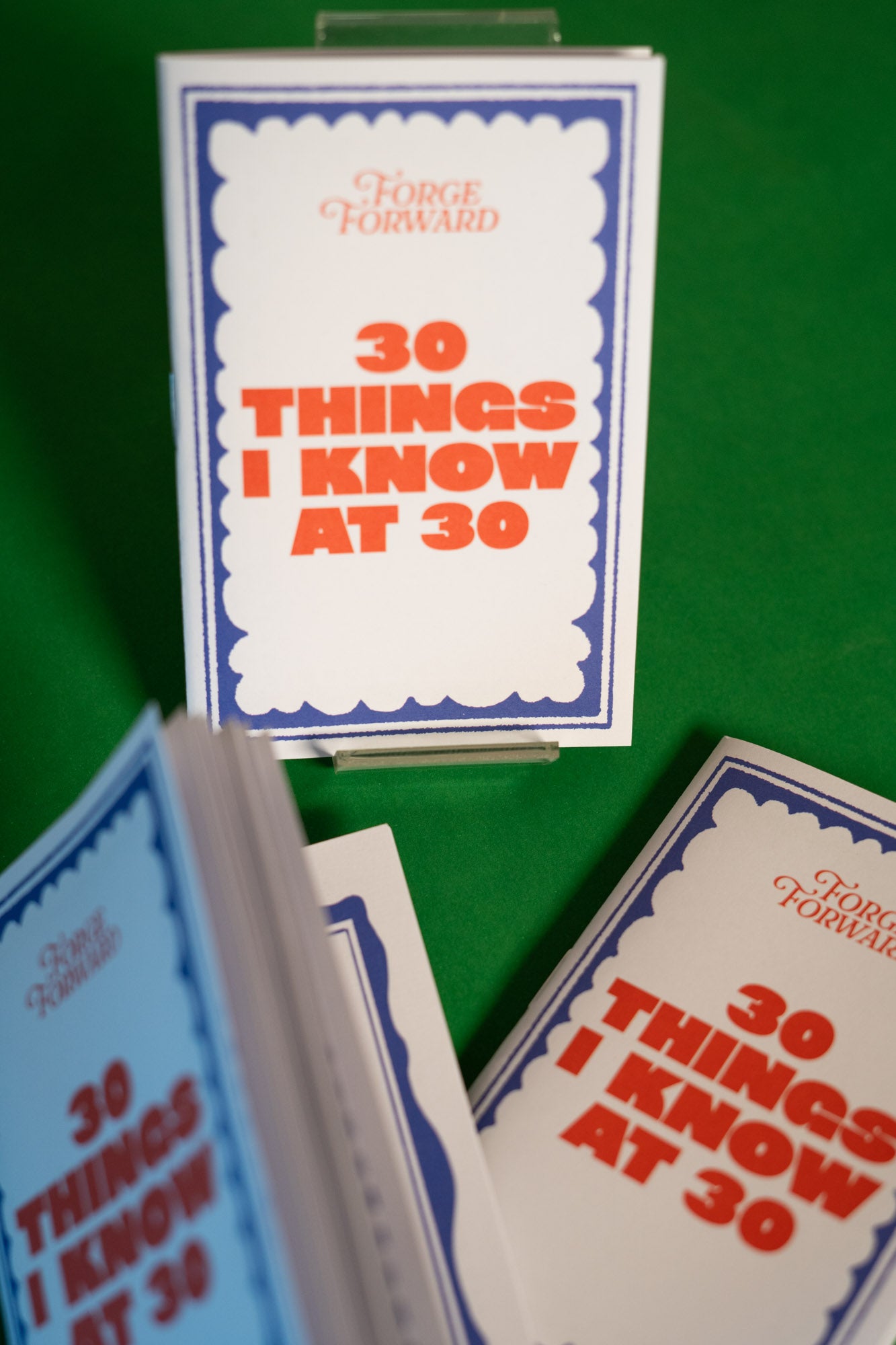 30 THINGS I KNOW | Small Zine