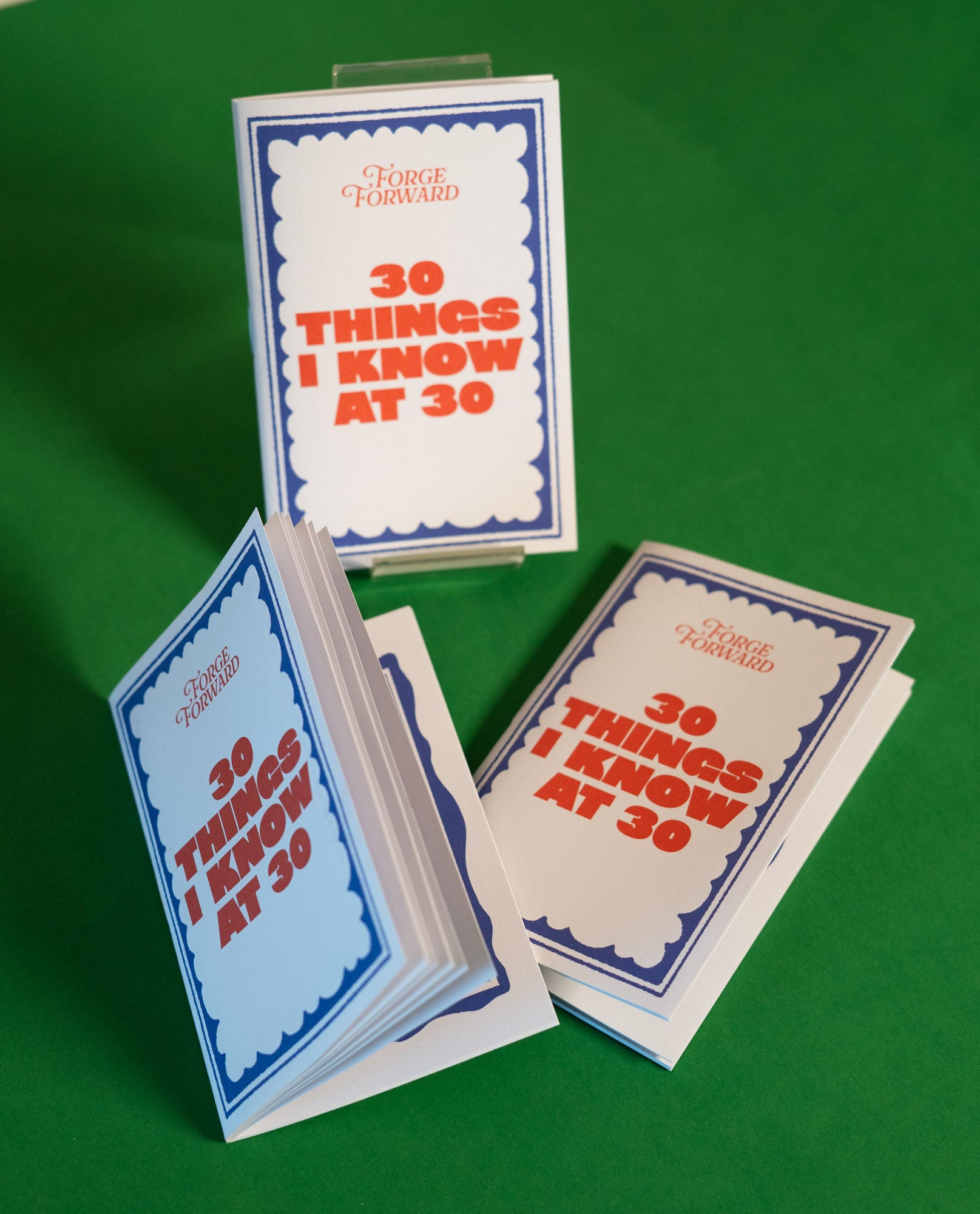 30 THINGS I KNOW | Small Zine