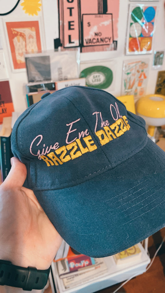 Razzle Dazzle | Cap