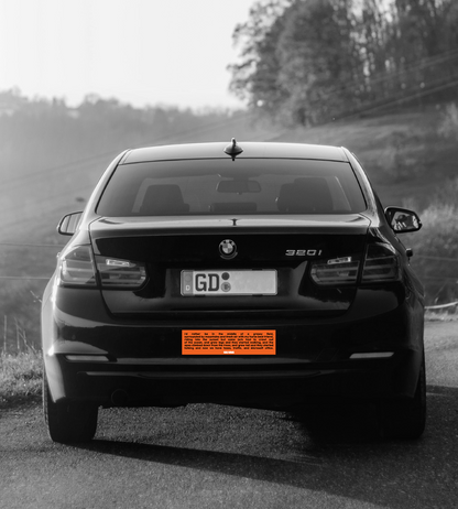 I'd Rather Be With My Horse Bumper Sticker