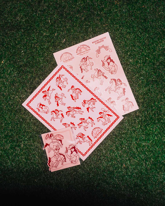 Cowgirls Bundle