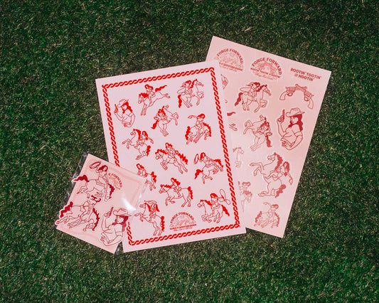 Cowgirls Bundle