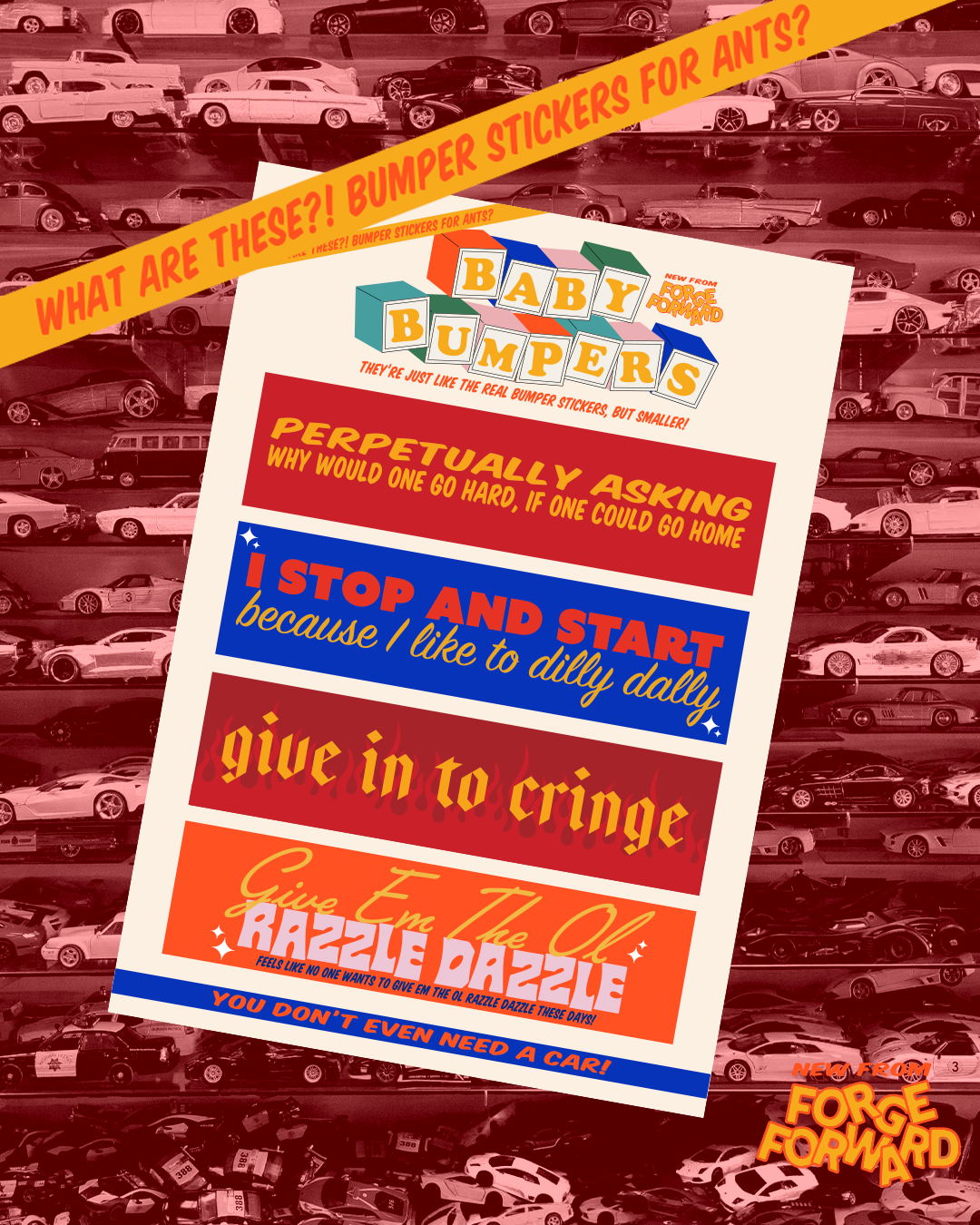 Baby Bumpers | Cringe Club