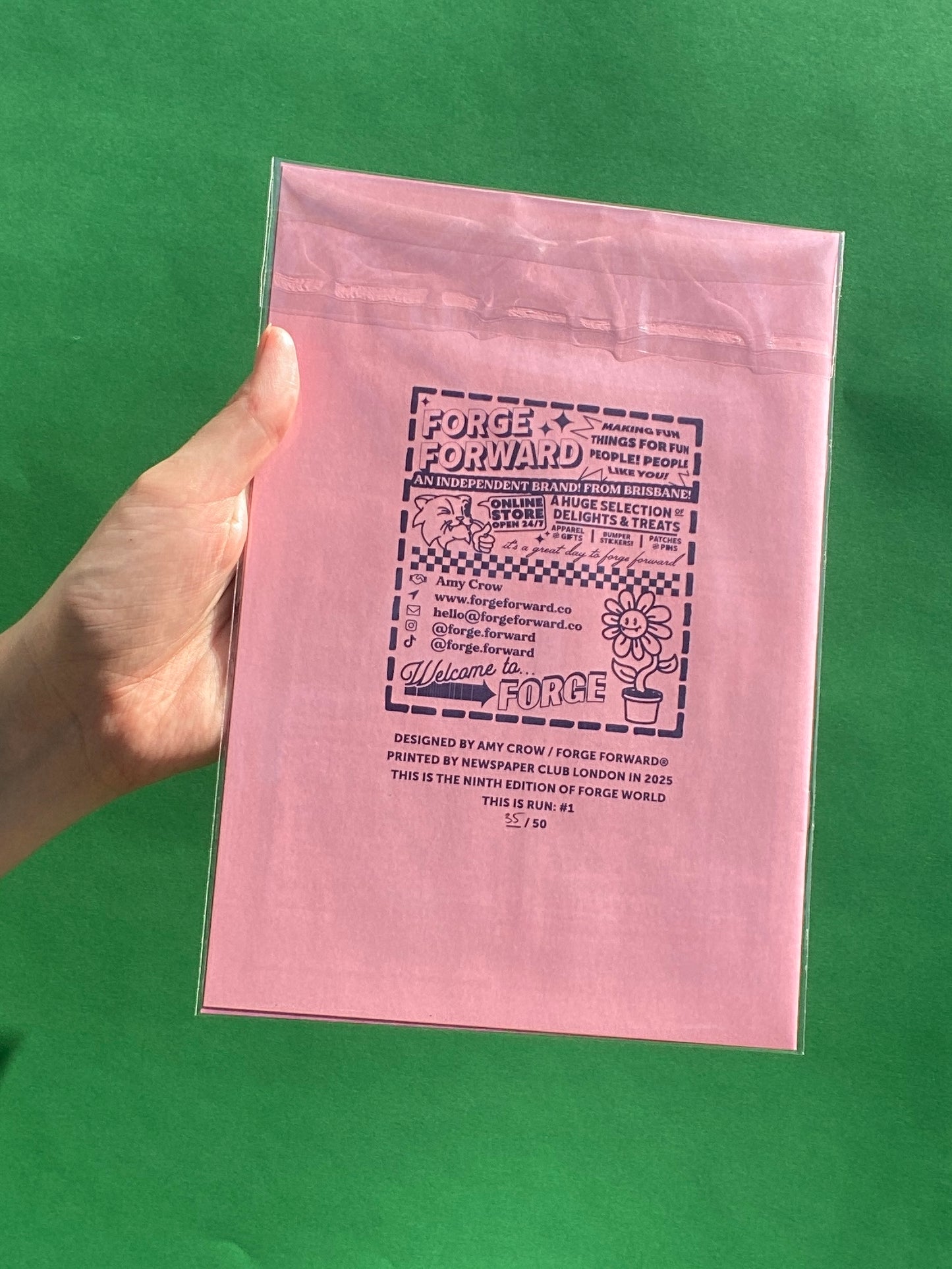 FORGE WORLD EDITION 9 | 2025