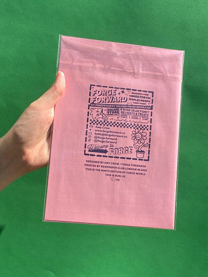 FORGE WORLD EDITION 9 | 2025