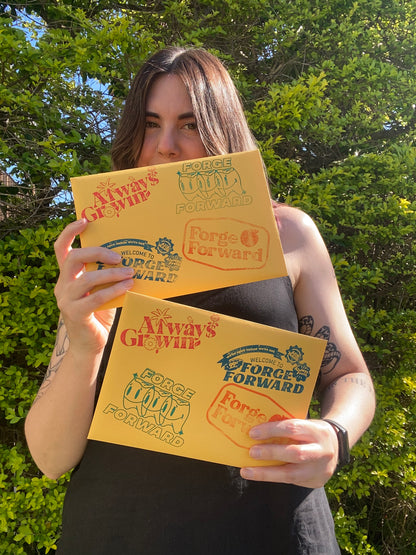 Mystery Envelope – A5, Packed With Surprises & Seriously Good Value