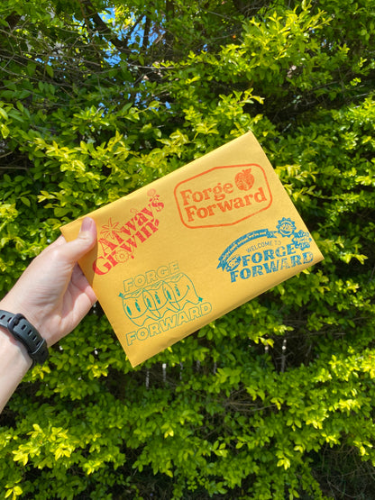 Mystery Envelope – A5, Packed With Surprises & Seriously Good Value