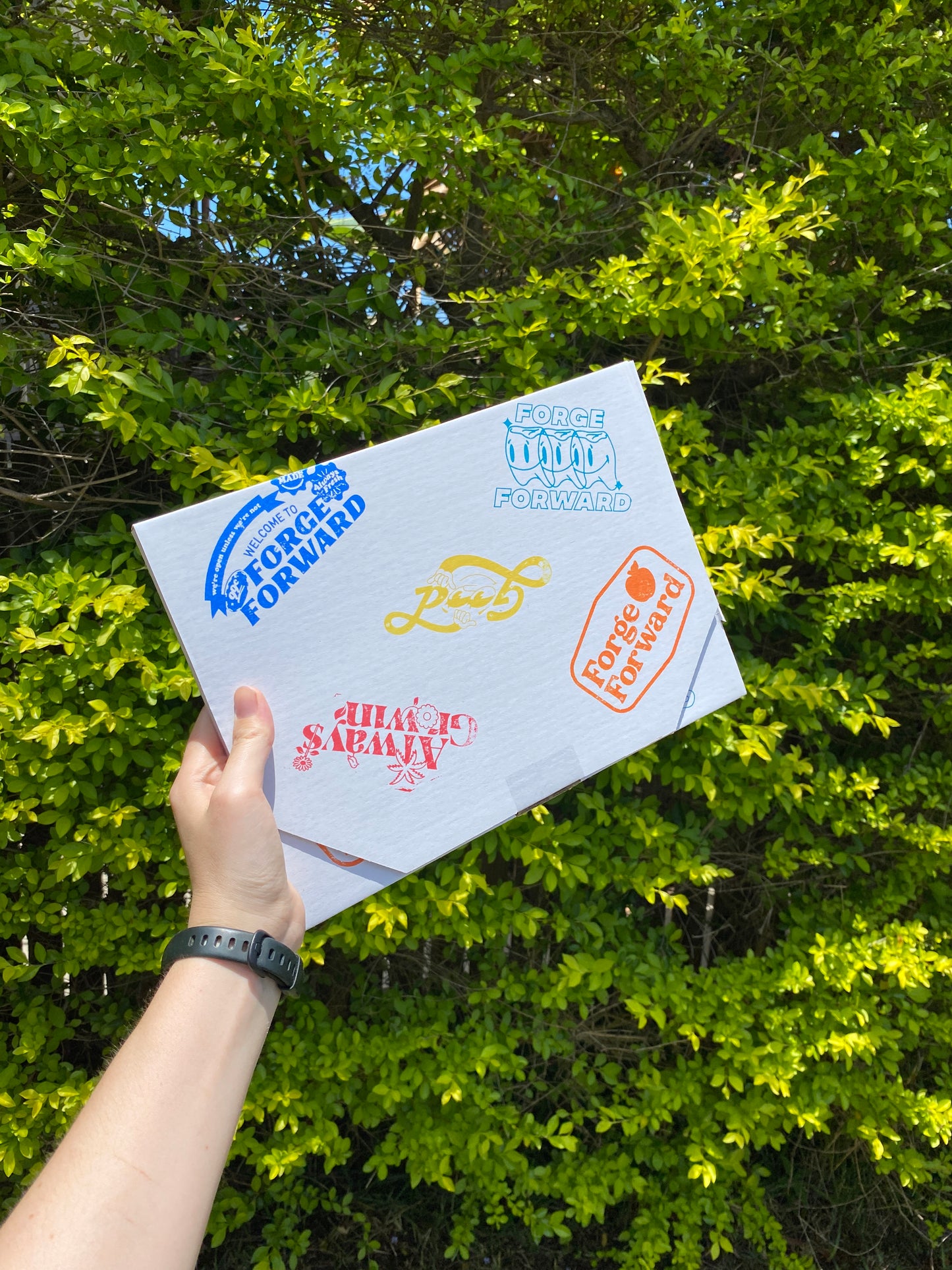 Massive Mystery Box – A4-Sized, Jam-Packed & Ready to Ship!