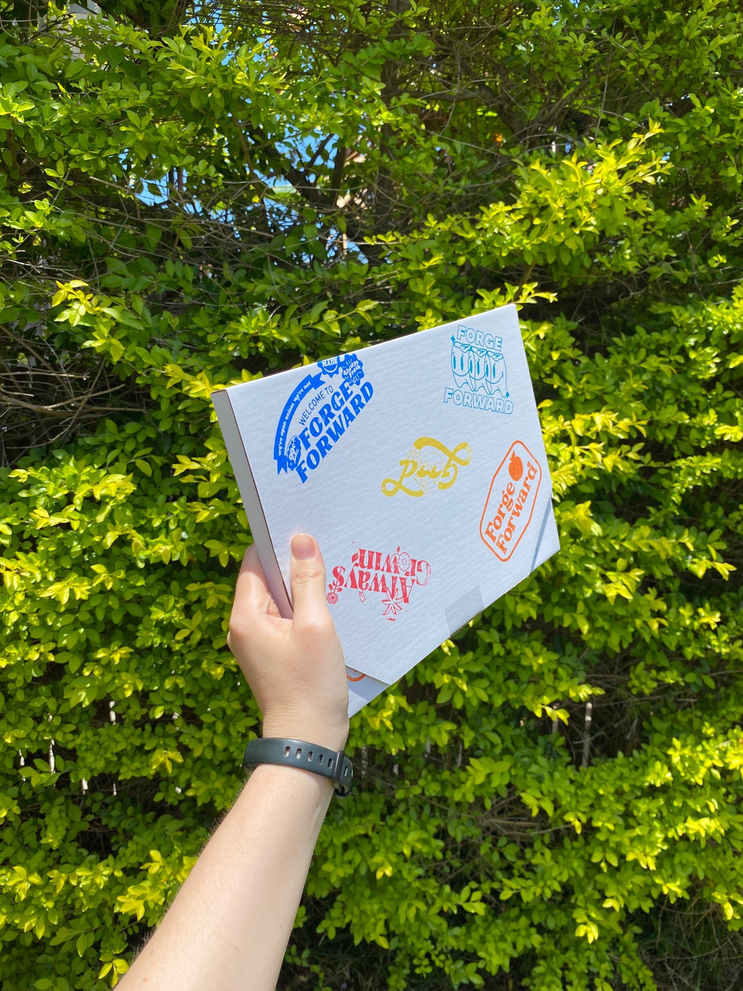 Massive Mystery Box – A4-Sized, Jam-Packed & Ready to Ship!