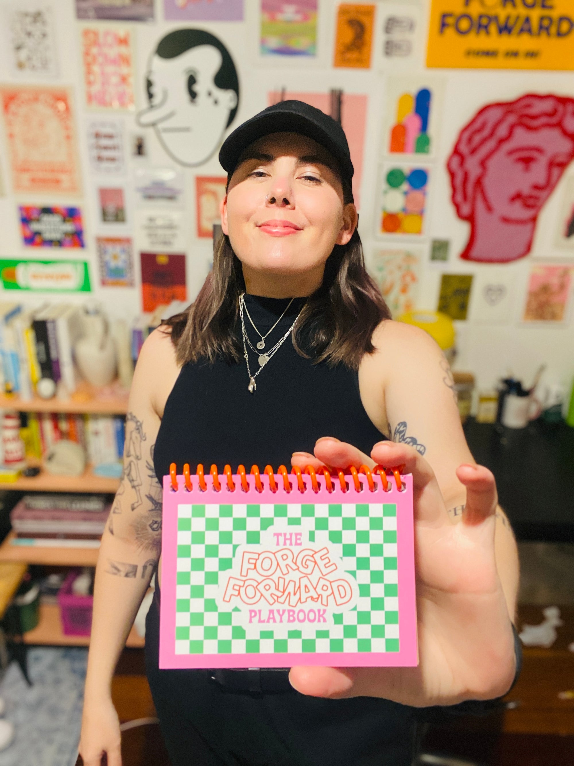 The Play Book | Punch Card Zine 2.0