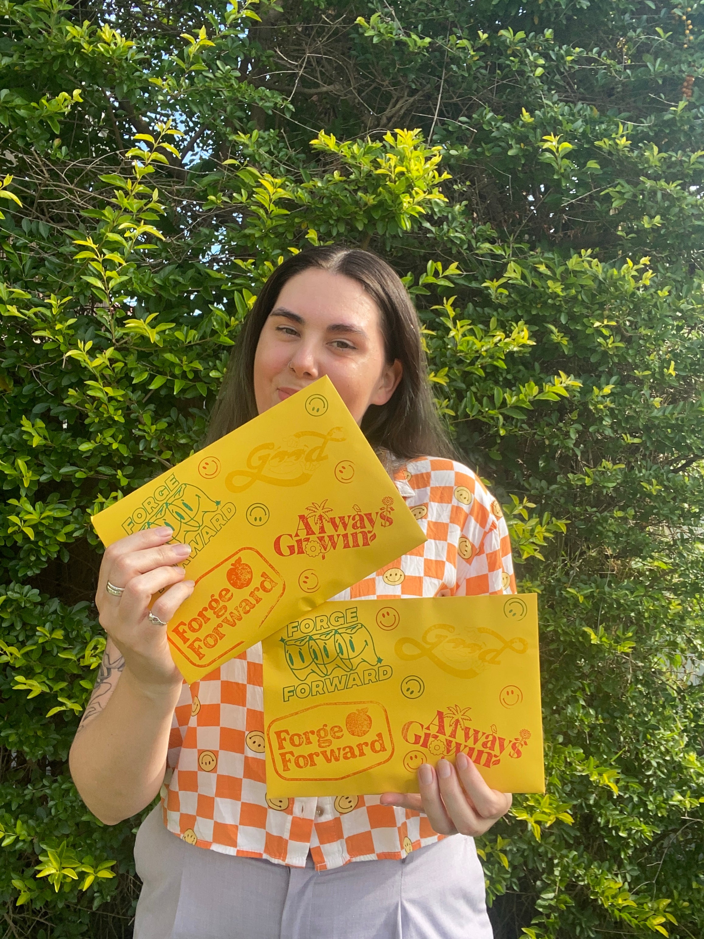 Mystery Envelope – A5, Packed With Surprises & Seriously Good Value