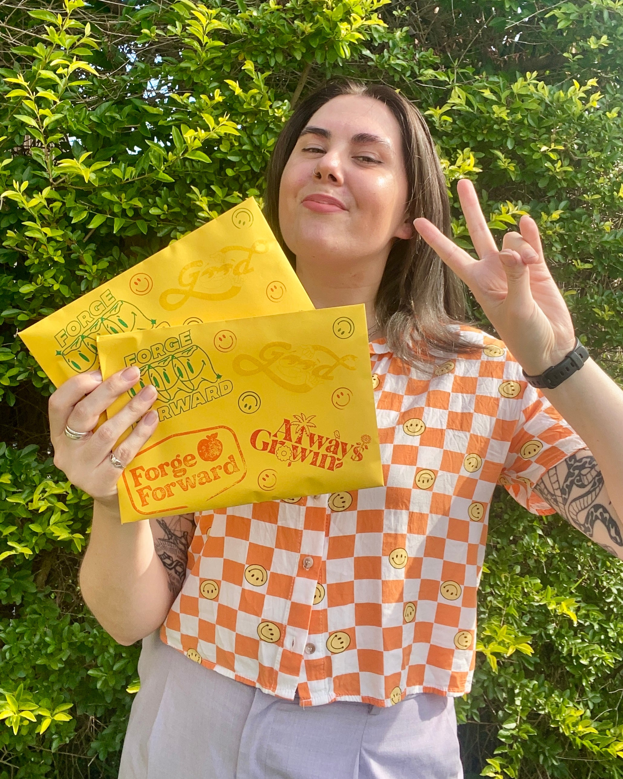 Mystery Envelope – A5, Packed With Surprises & Seriously Good Value