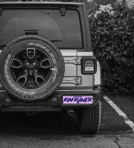 Certified Bumper Sticker