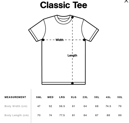 VIBES MOODS | AS Classic Shirt