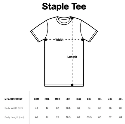DOING GREAT THANKS | AS Classic Shirt