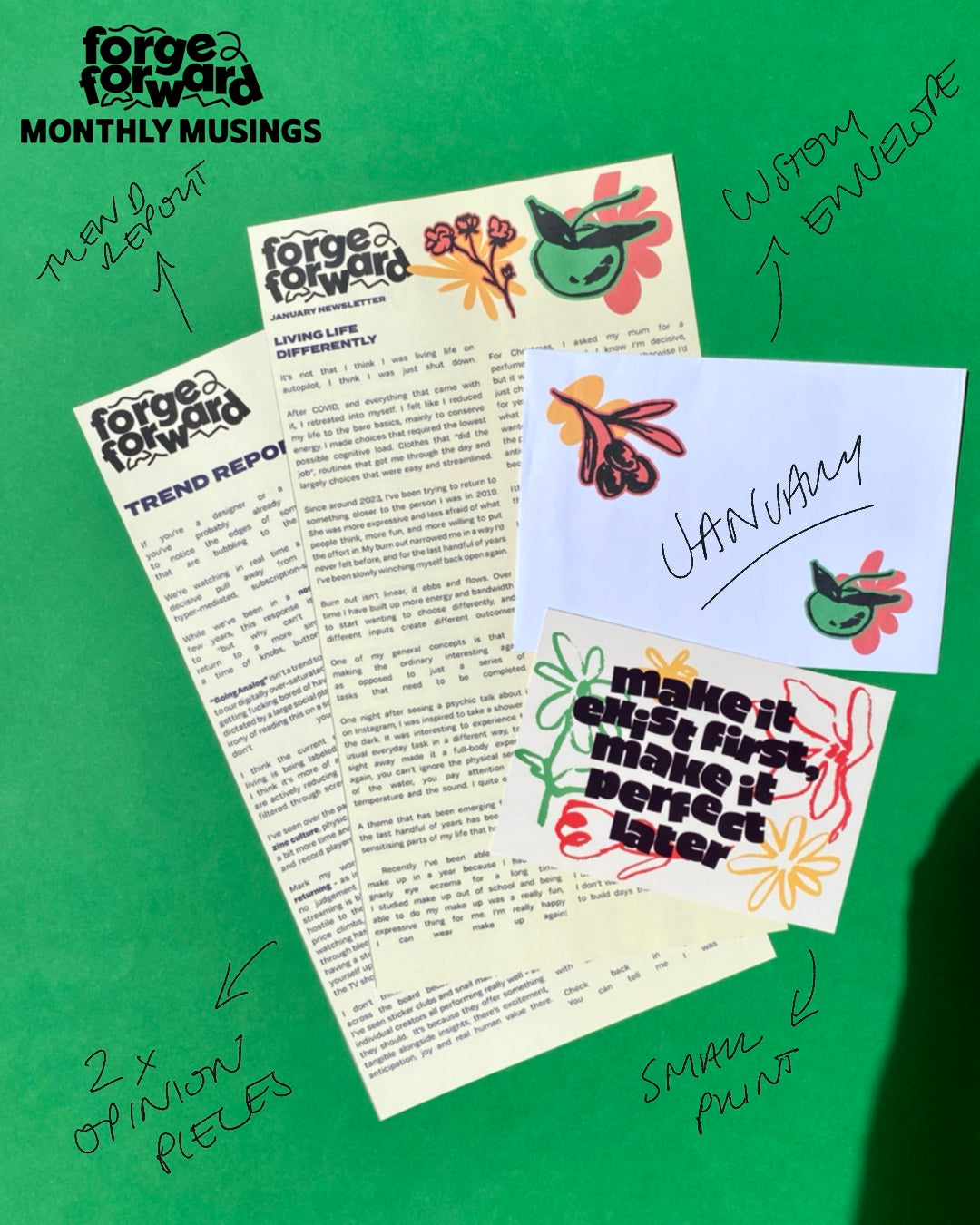 January 2026 Newsletter