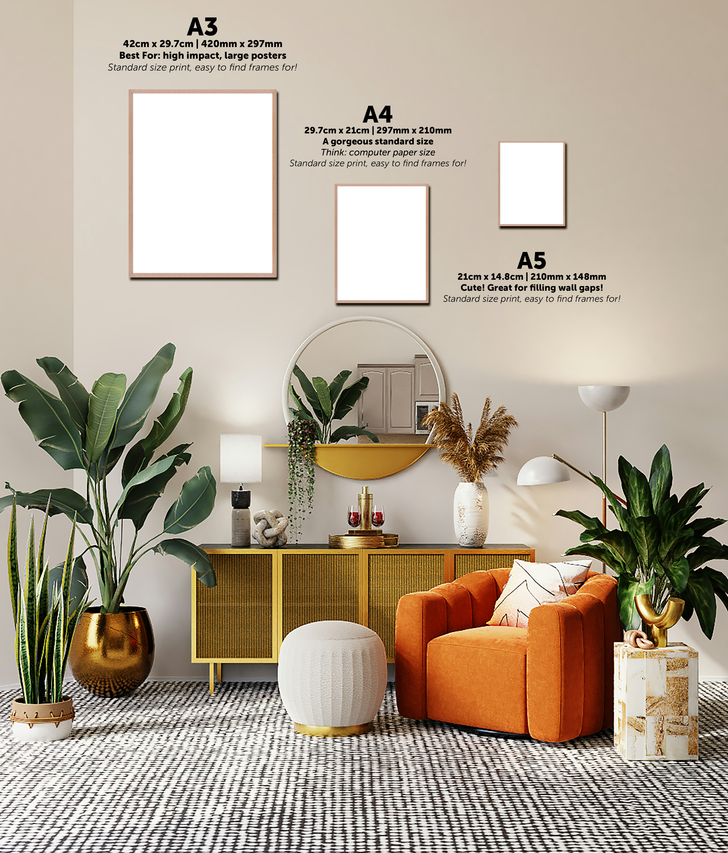 Forge Forward: "1983" Art Print