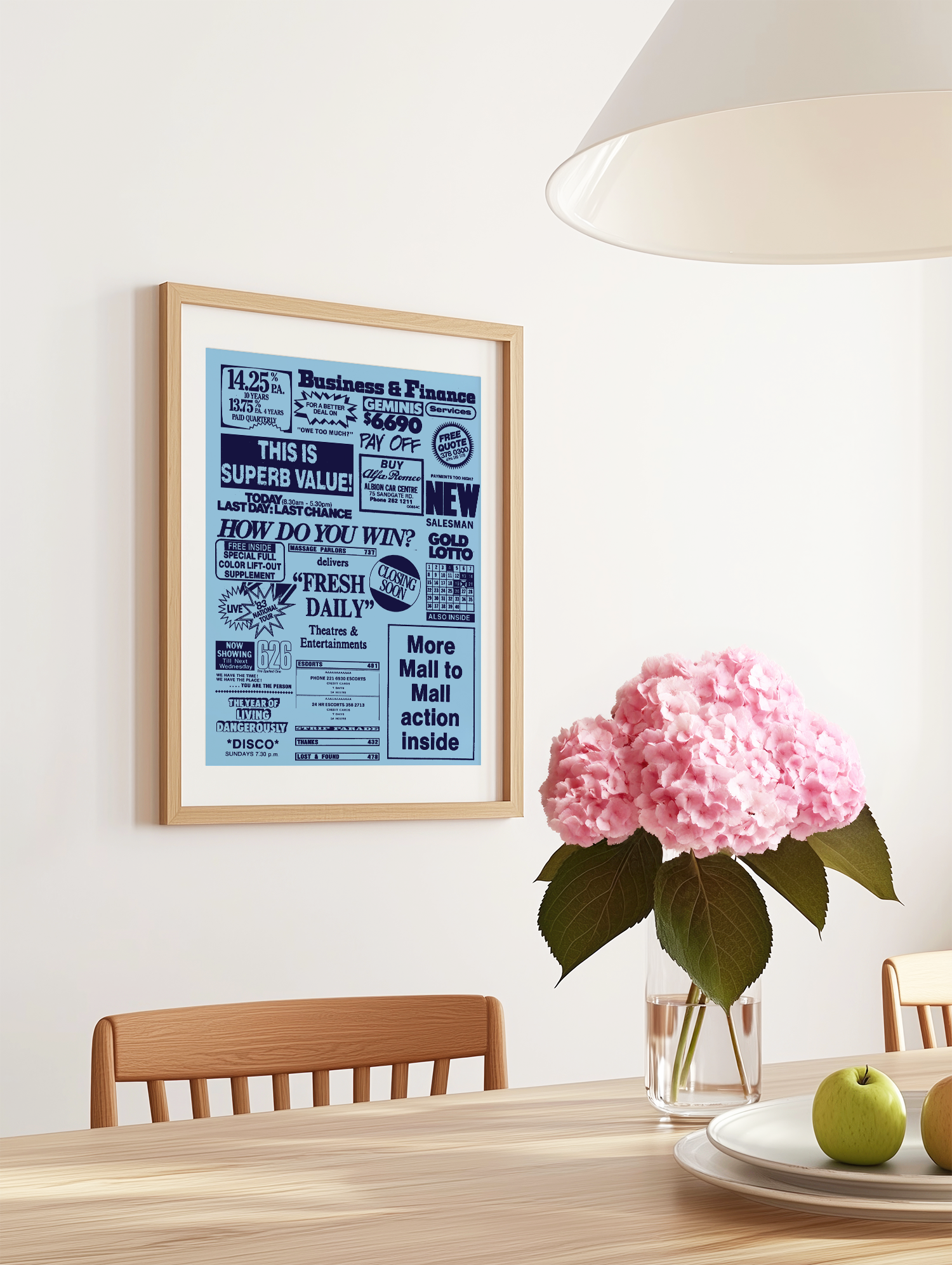 Forge Forward: "1983" Art Print