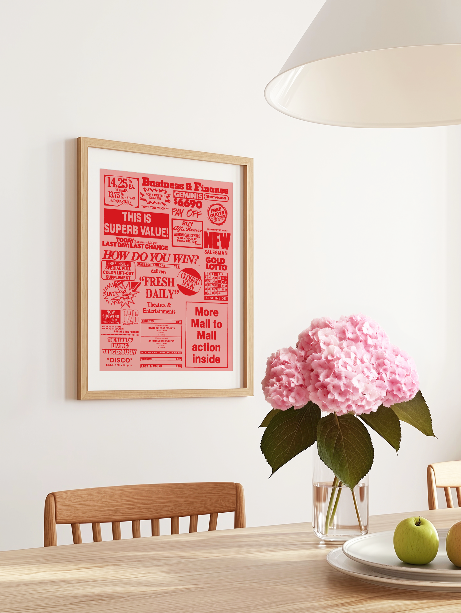 Forge Forward: "1983" Art Print