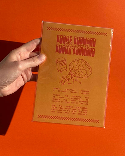 30 Day Journal Pad