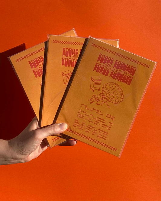 30 Day Journal Pad